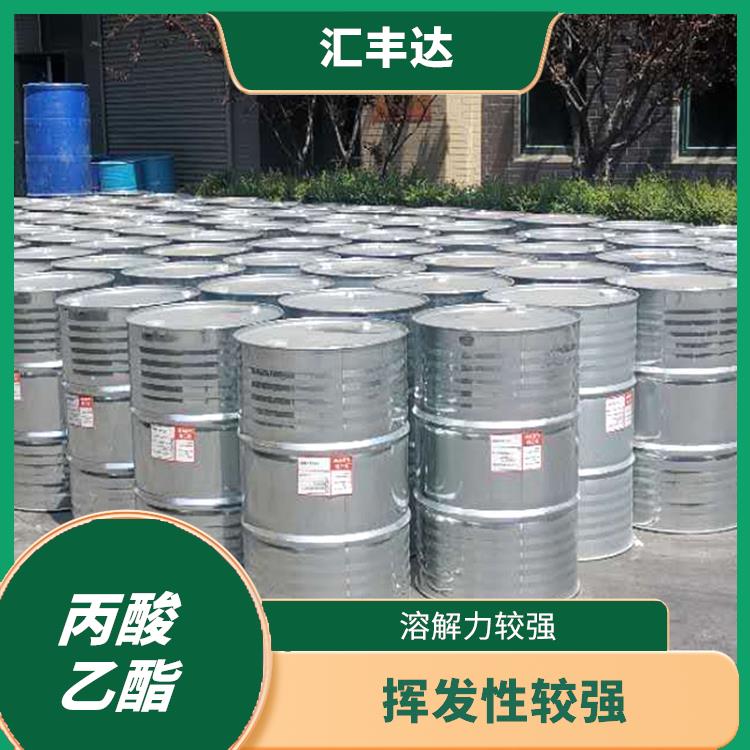 银川丙酸乙酯厂家 挥发性较强 不易被水分分解