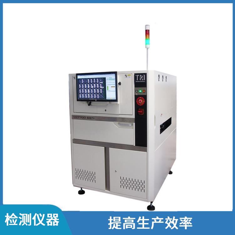 宁德 SPI 锡膏厚度检测 多功能性 四向数位条纹光投影