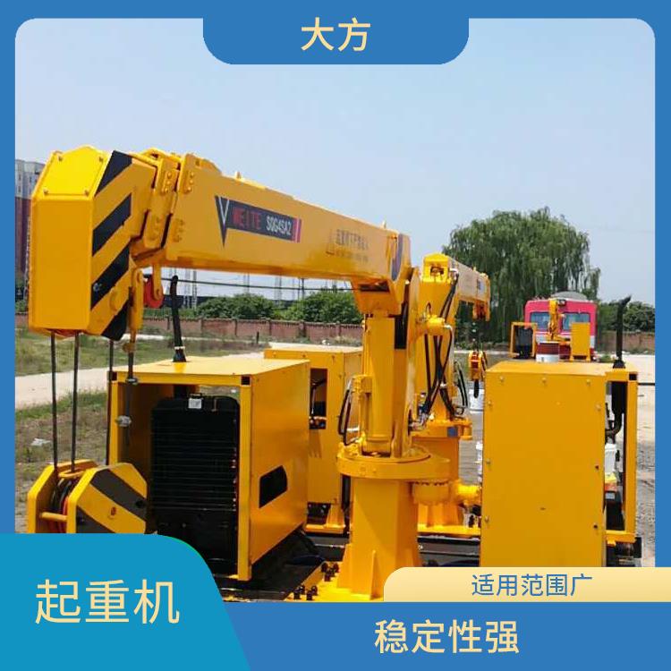 火车随车维修行车 轻便灵活 自动化程度高