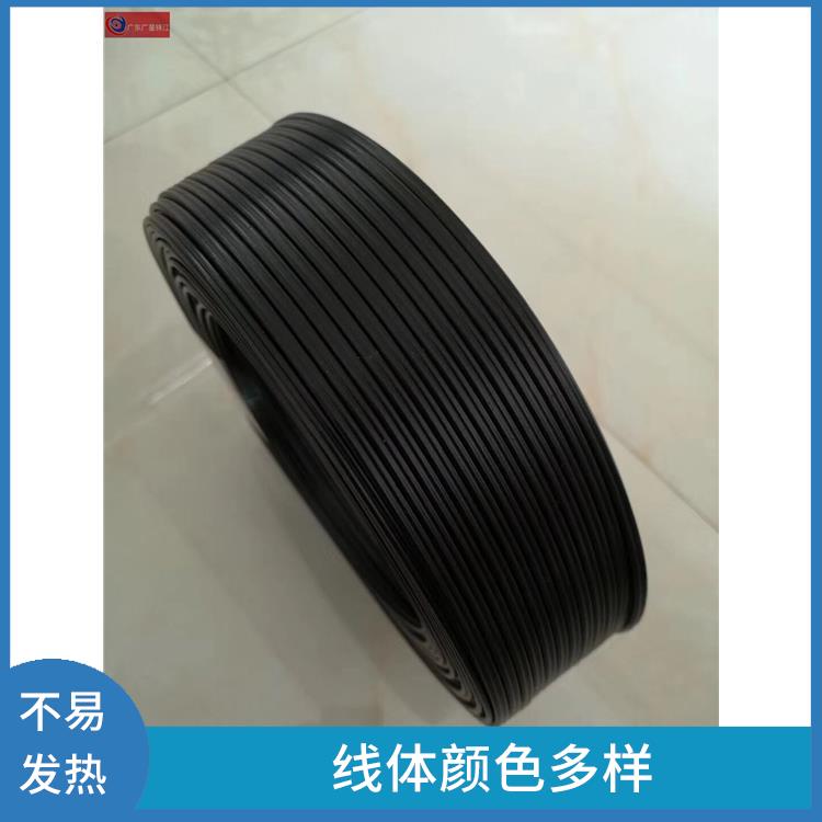 广星珠江BV-6电线 优良铜芯 不易折断