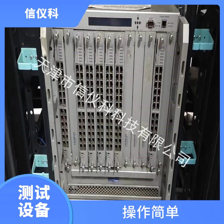 广东发包仪Spirent思博伦SPT-9000A 提高测试效率 多种测试功能