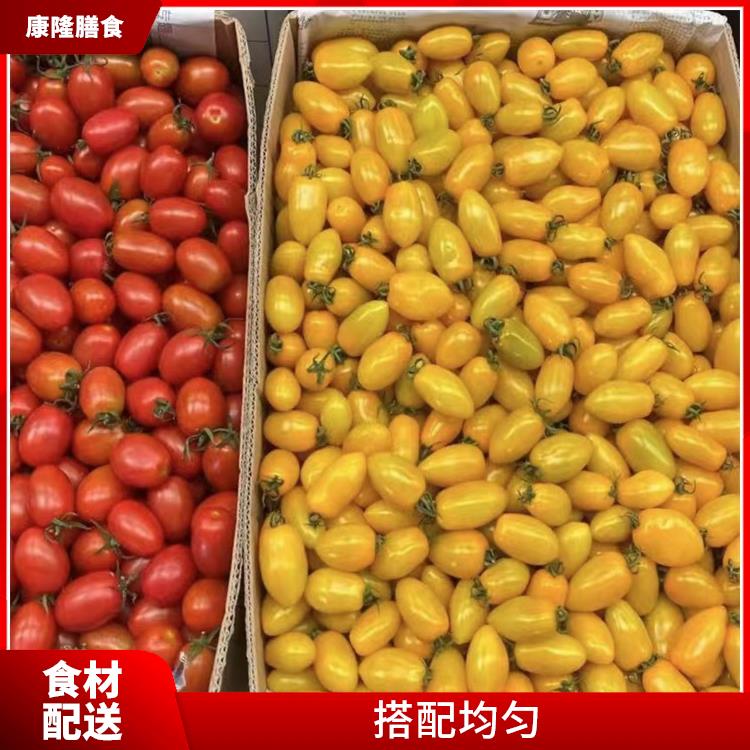 深圳食材配送公司电话 品种丰富