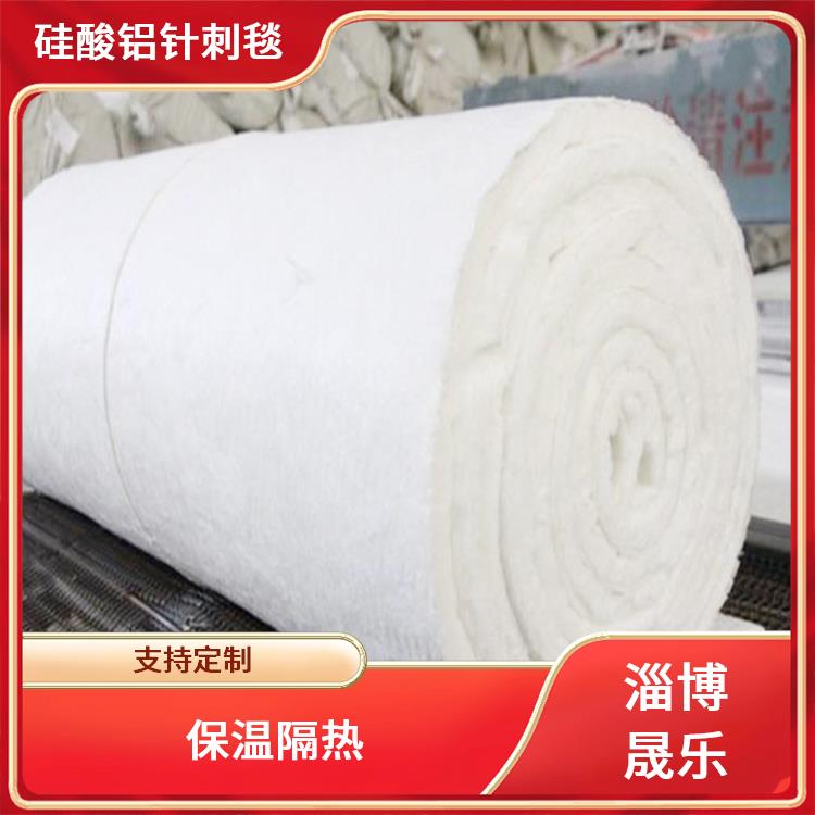 1100度硅酸铝针刺毯施工 陶瓷纤维棉