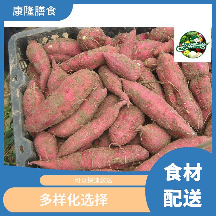 东莞万江街道食材配送平台电话 配送时间较短