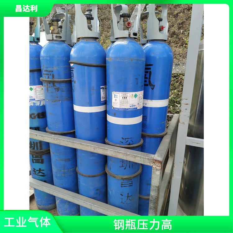 深圳液氧 高纯度 应用广 工业气体供应商