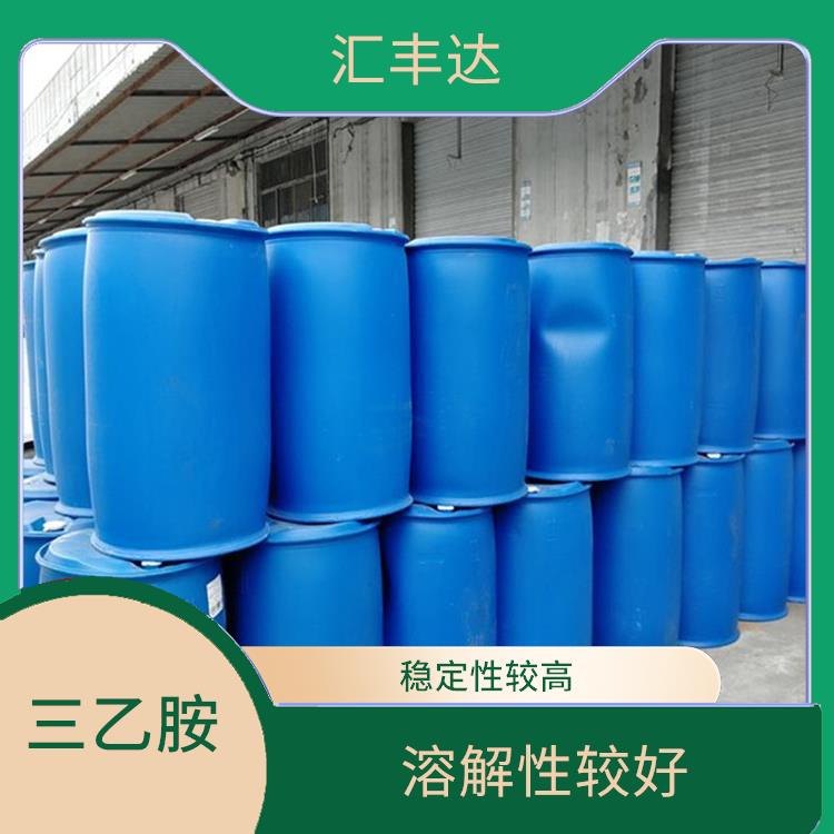 哈尔滨工业级三乙胺销售 溶解性较好 可以中和酸性物质