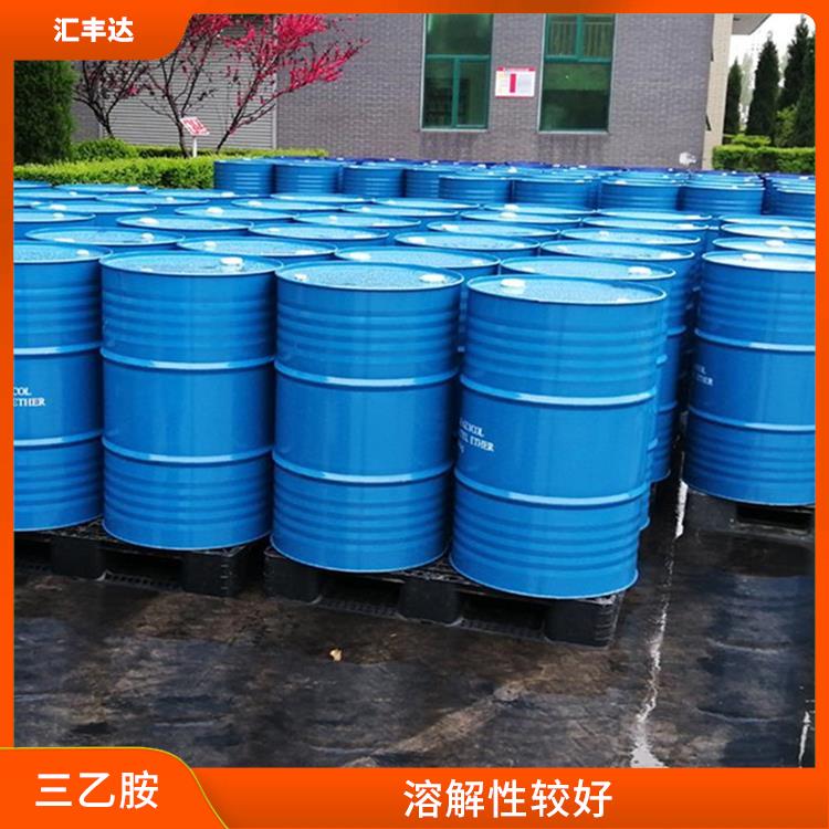 哈尔滨工业级三乙胺销售 溶解性较好 可以中和酸性物质