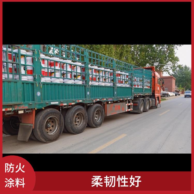 厦门膨胀型防火涂料生产厂家 透明度好 耐水好 比重轻