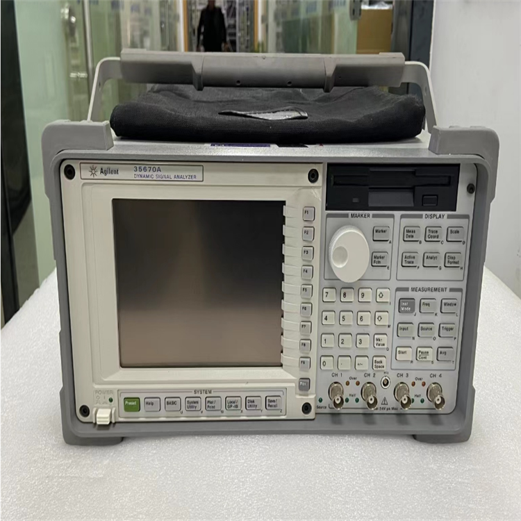 现金收购Agilent/HP35670A FFT动态信号发生器