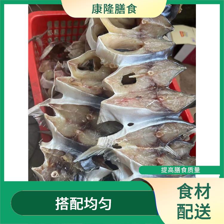 东莞石碣食材配送电话 降低时间成本 干净卫生