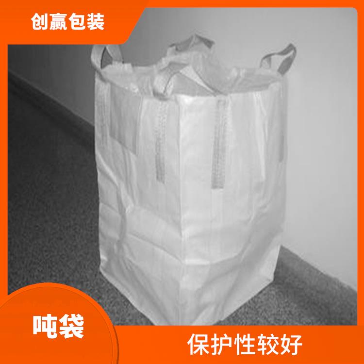 重庆市开县创嬴吨袋材料 可以重复使用 耐磨 耐压 耐撕裂