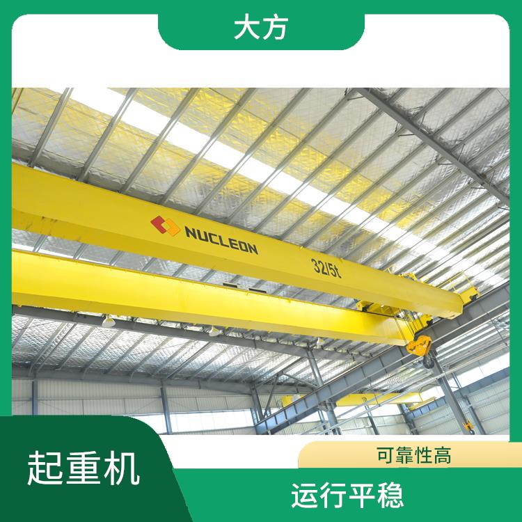 欧式双梁行车 外形美观 适应性强