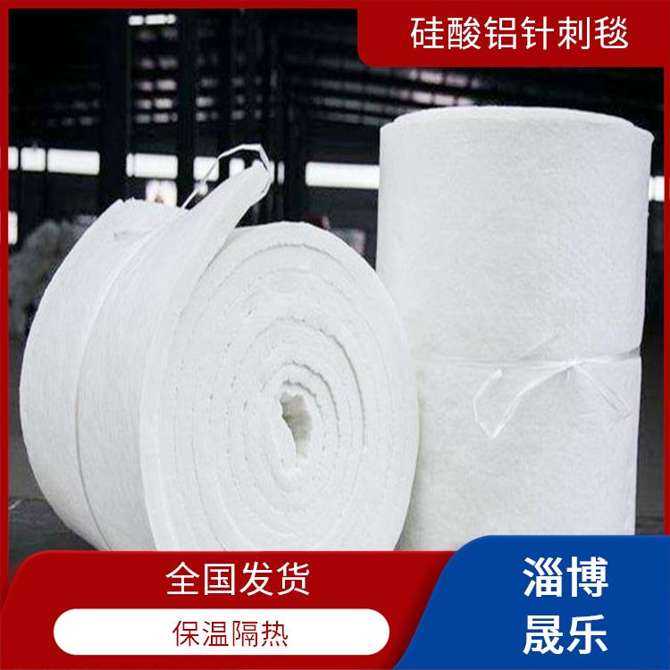 标准毯硅酸铝纤维棉 陶瓷纤维棉