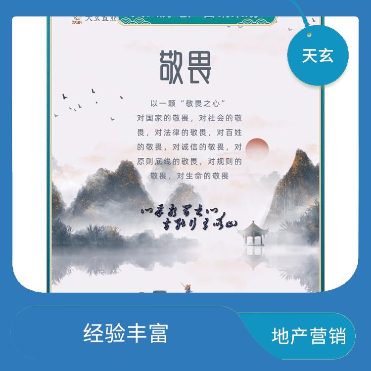 印臺區(qū)房地產(chǎn)營銷策劃電話 天玄策劃 服務周到