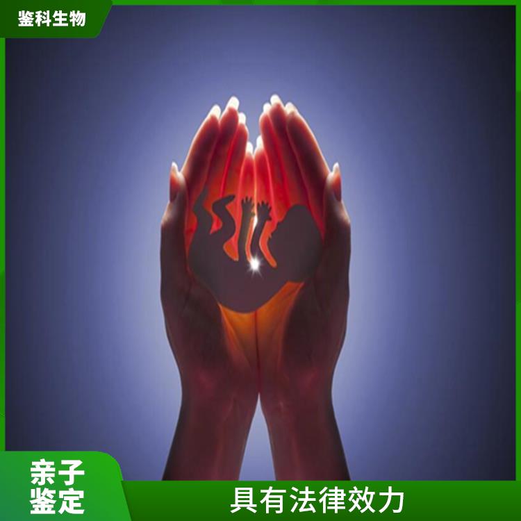 长春正规的无创亲子鉴定 支持多种采样类型 检测科学严谨