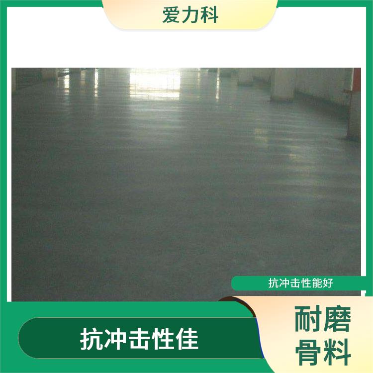 河北环氧自流平耐磨地坪 抗冲击性佳 良好的流动性