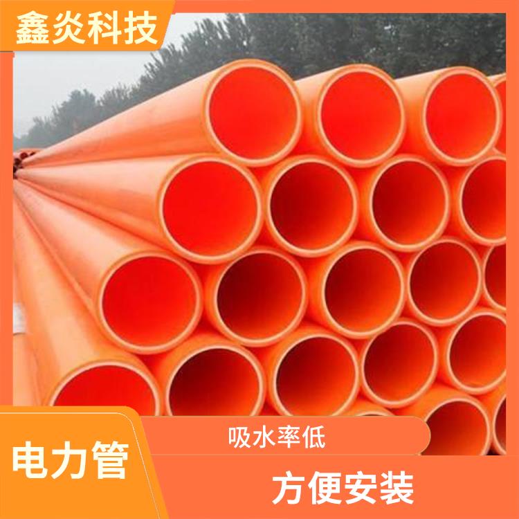 湖南高壓電力管 吸水率低 能夠長期使用