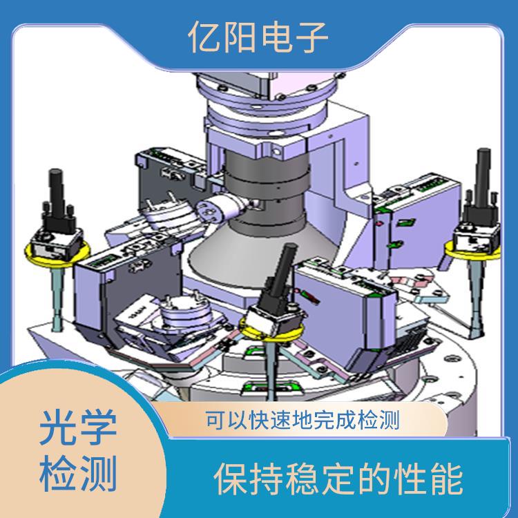 德律AOI自动光学检测 可以消除人为误差 四向数位条纹光投影