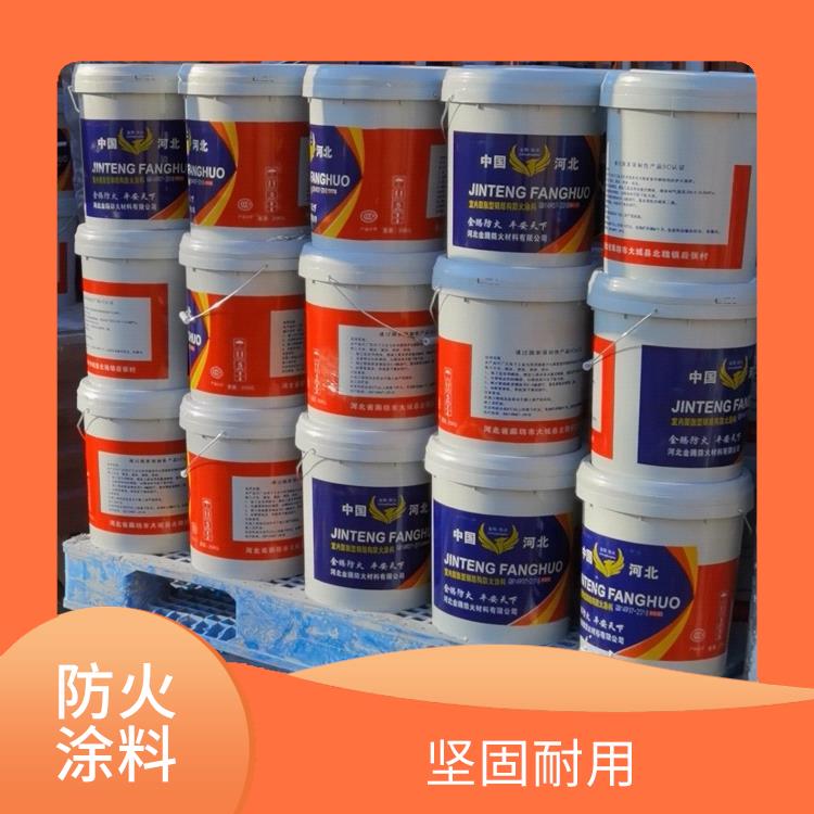 舟山薄型防火涂料价格 光滑美观 抗压强度高