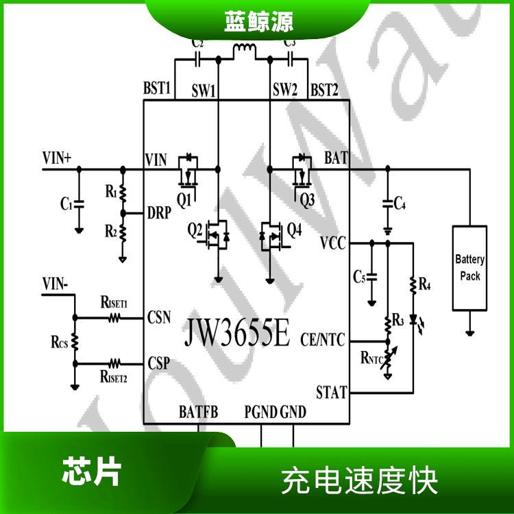 現(xiàn)貨供應(yīng)JW3655E 低功耗設(shè)計 能量轉(zhuǎn)換效率高