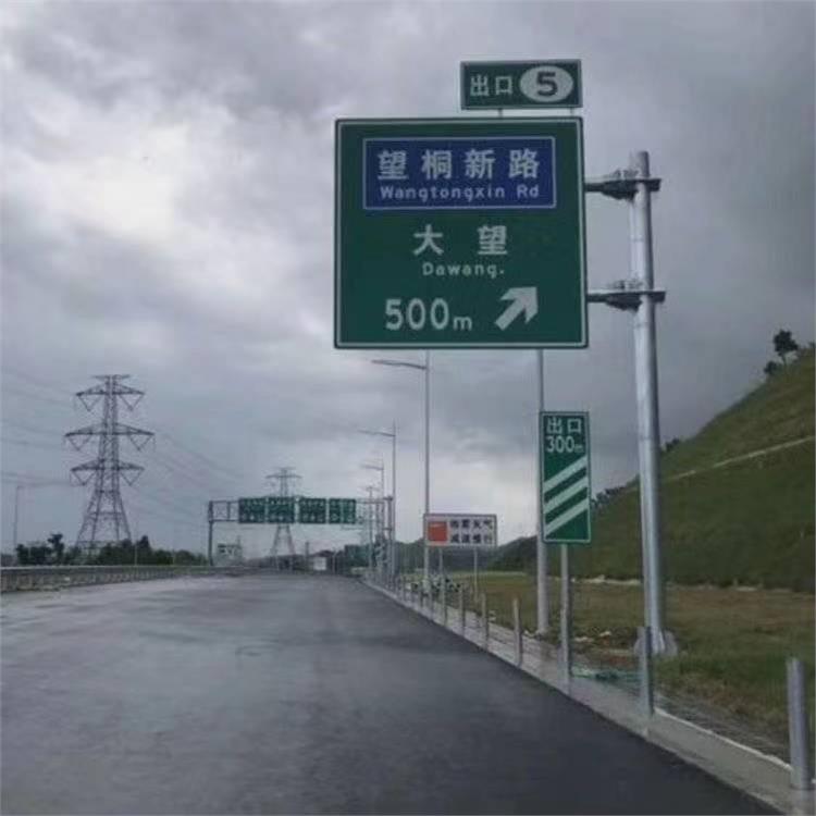 天津双悬臂标志杆制造厂 胜翔交通设施