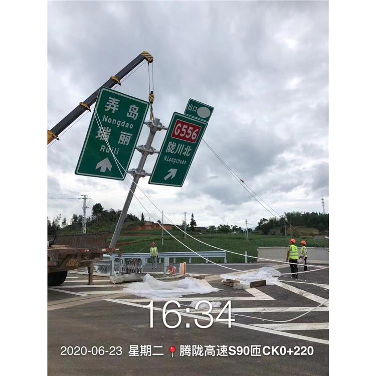 天津高速公路标志杆制造厂 供应及时