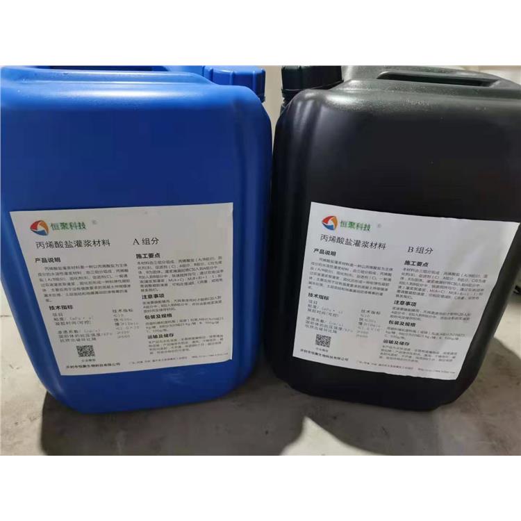 丙烯酸盐HJ501价格 现货供应 恒聚科技