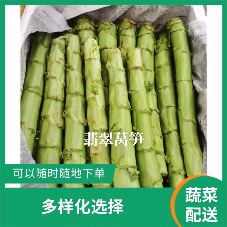 东莞东坑蔬菜配送 能满足不同菜品的需求 操作方便