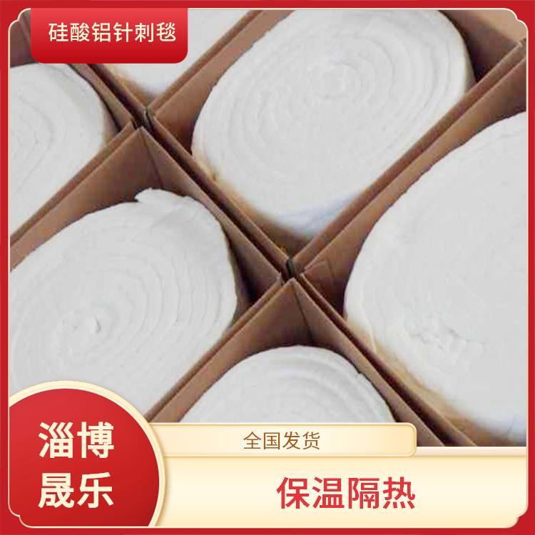 唐山国标毯硅酸铝棉
