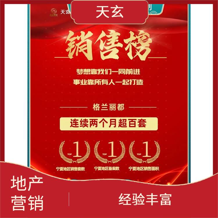 龙里县房地产营销策划公司 全产业链服务 天玄策划
