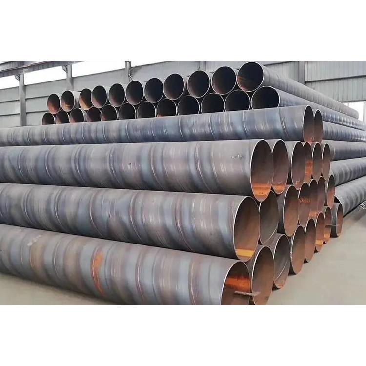 天津螺旋管 电厂化工用螺旋钢管钢管 全国配送到厂