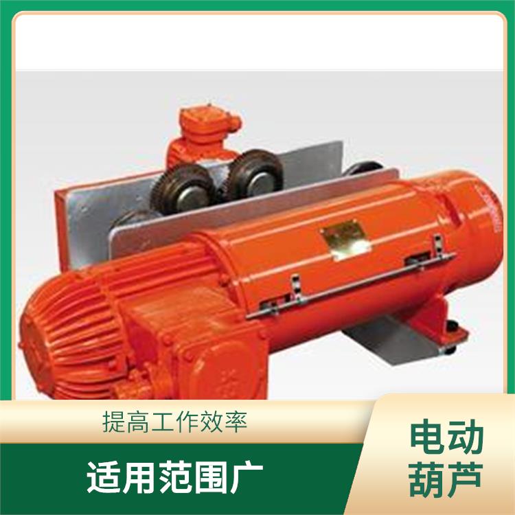 双速电动葫芦定制 安全可靠 降低劳动强度