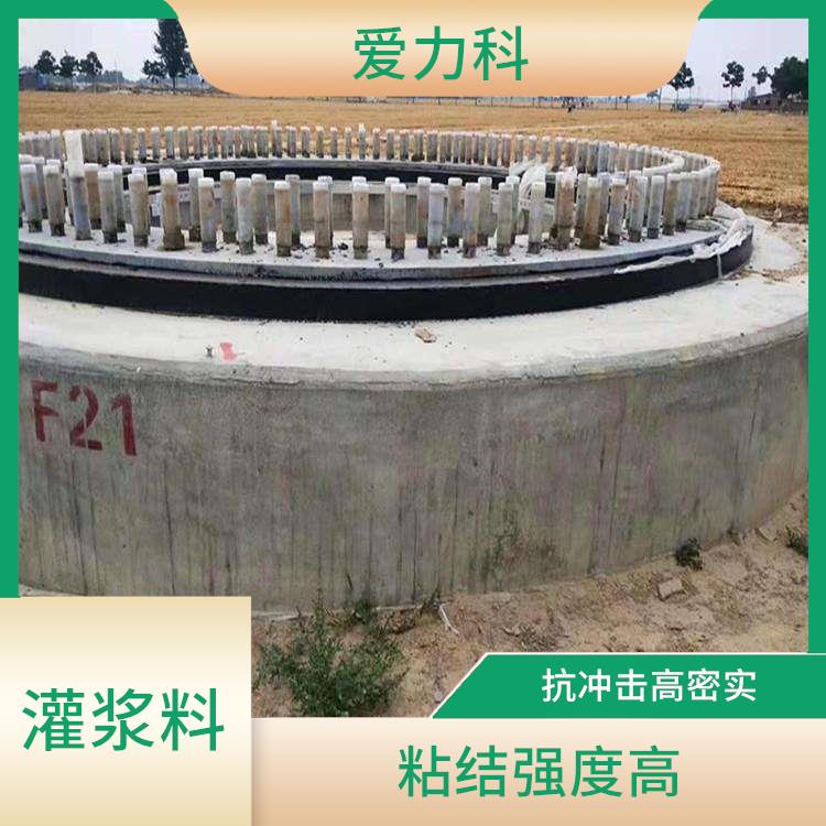 内蒙古C80灌浆料 保水性能佳 很好的保水性能