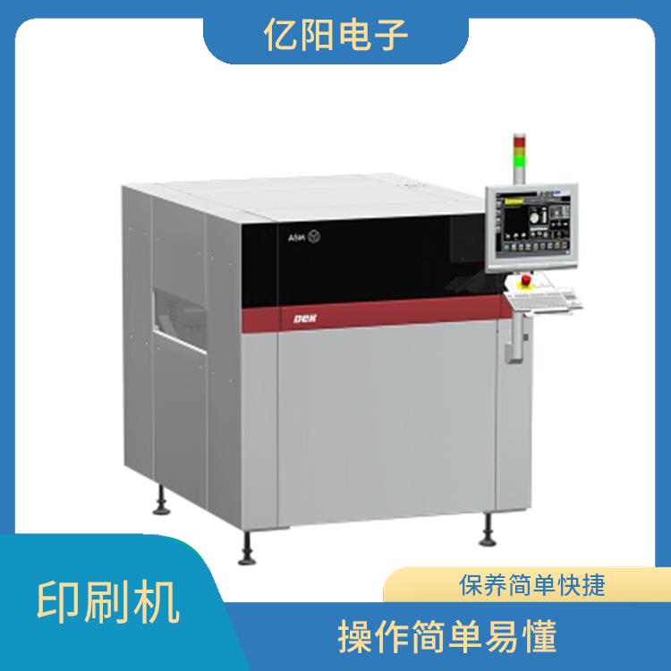 上海 全自动锡膏印刷机 自动化程度高 基板表面不易被污染