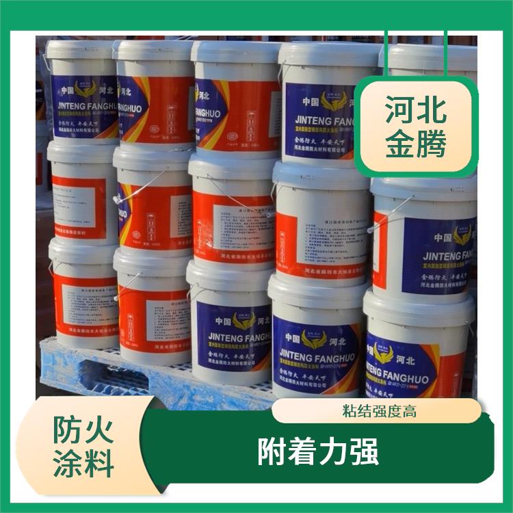 金华薄型防火涂料价格 坚固耐用 耐火时间长
