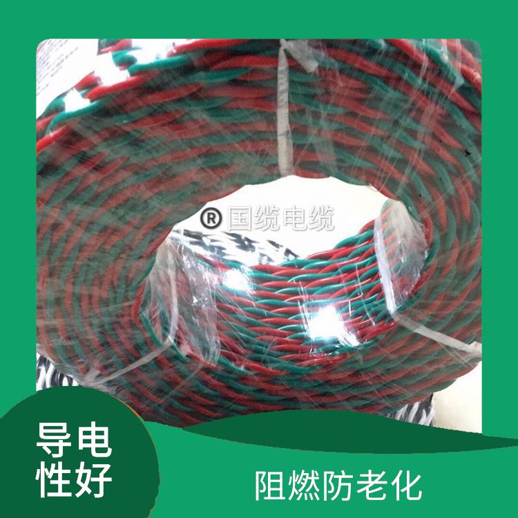 广星珠江BV-300电线 优良铜芯 线体颜色多样
