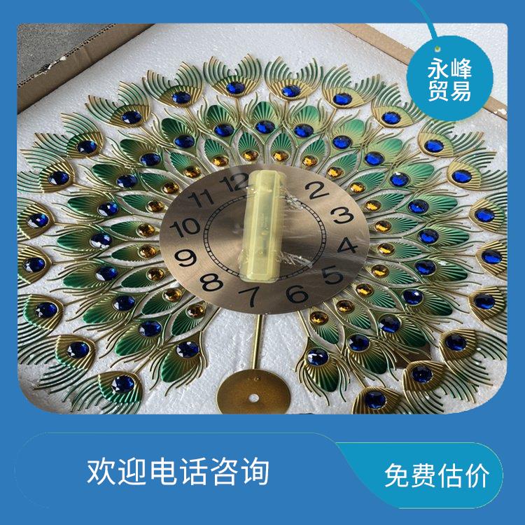 义乌大量回收工艺品积压库存公司 合理估价 大量尾货回收