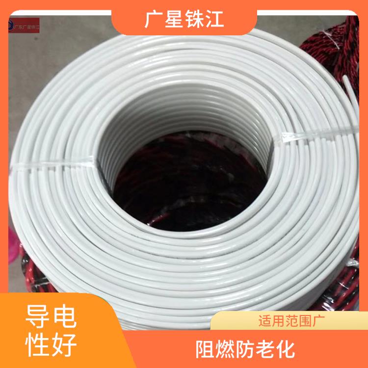 广星珠江RVVP-护套软屏蔽电缆 足米足方 阻燃防老化