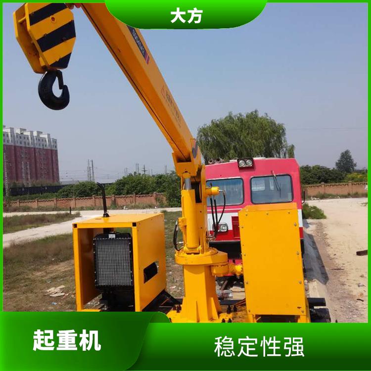 铁路收轨吊 噪音低 易于搬运和安装