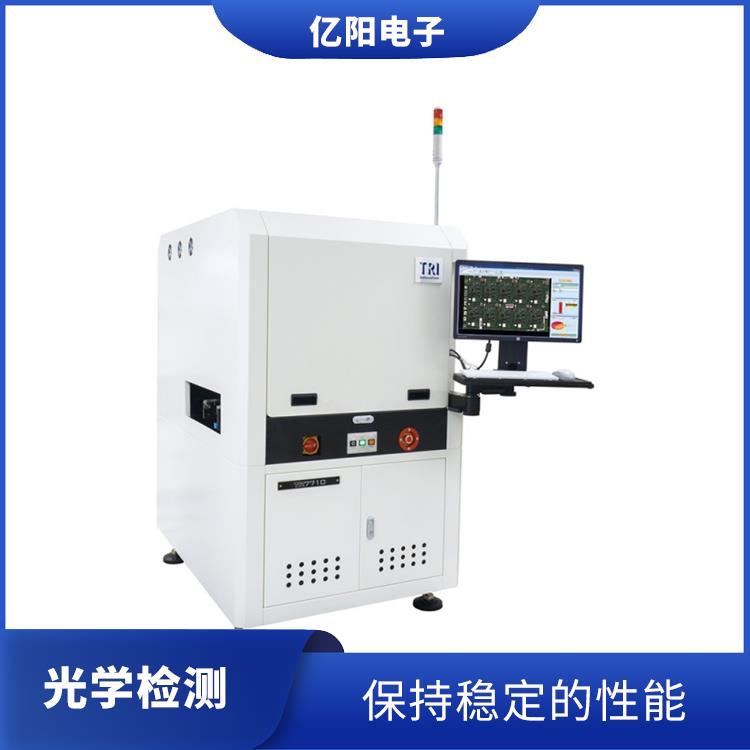 北京 SPI 锡膏厚度检测 提高生产效率 四向数位条纹光投影