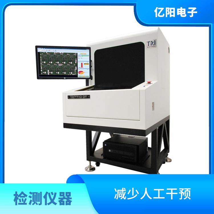 北京 SPI 锡膏厚度检测 提高生产效率 四向数位条纹光投影