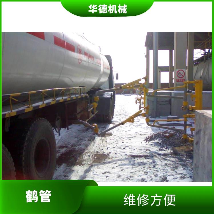 AL1513顶部鹤管 密封性能好 操作省功省力