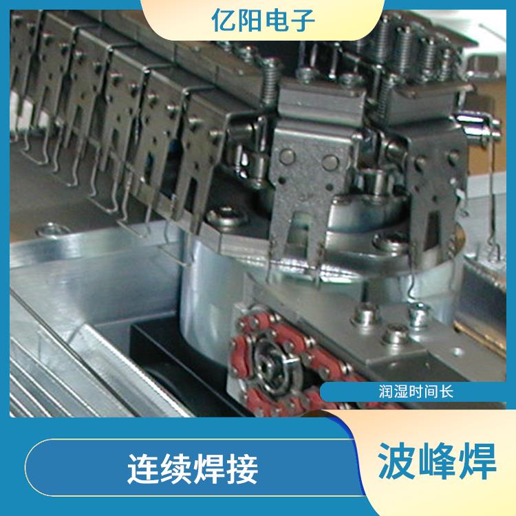 梅州 波峰焊 PCB板预热均匀 自带台车的可替换锡炉