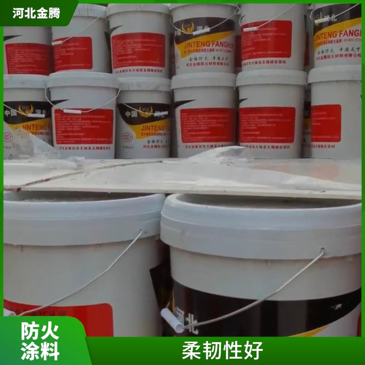湖州室外防火涂料价格 施工简便 涂层轻 强度高