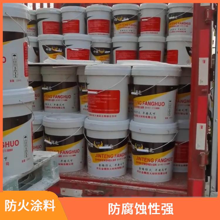 湖州室外防火涂料价格 施工简便 涂层轻 强度高