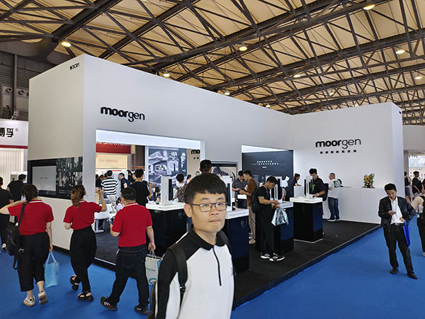 2024年上海智能家居 智能建筑展览会