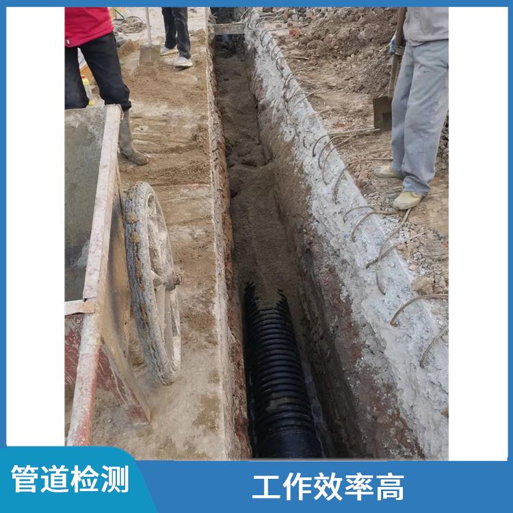 上海管道冲洗 管道抢修 按要求严格施工