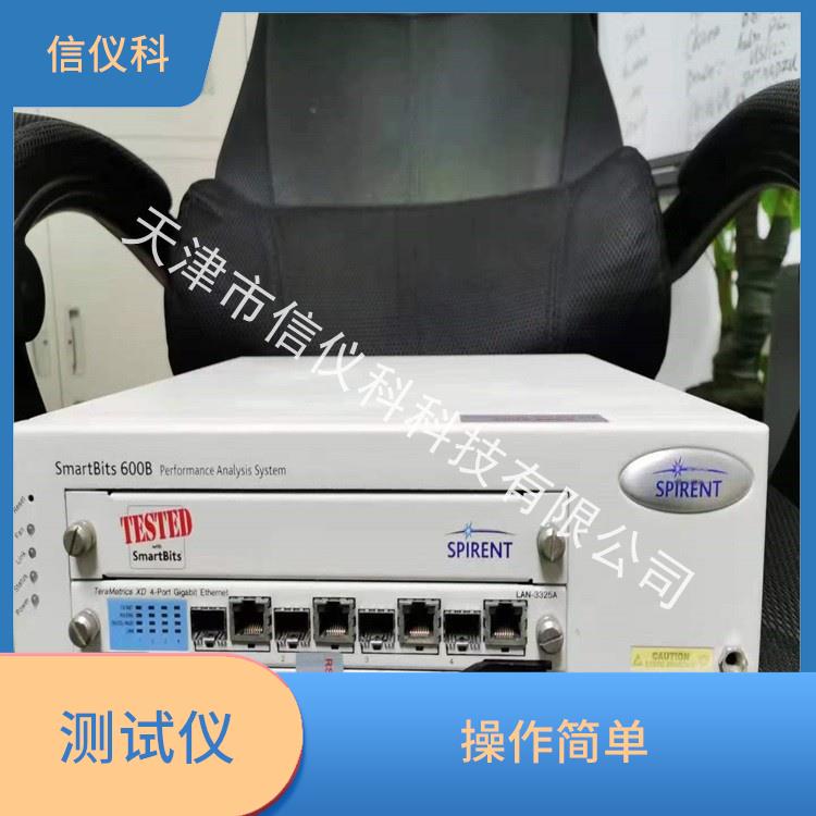 东莞Spirent测试仪思博伦 SmartBits 600B 用户界面友好 多种测试功能