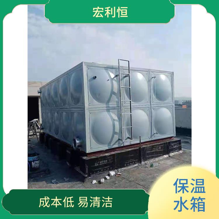 浙江消防不锈钢保温水箱 结构稳定 结构设计特别
