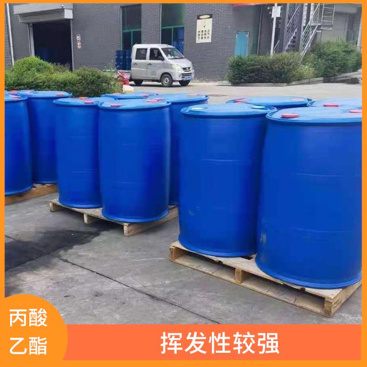 广州丙酸乙酯联系电话 化学性质稳定 可溶于有机溶剂